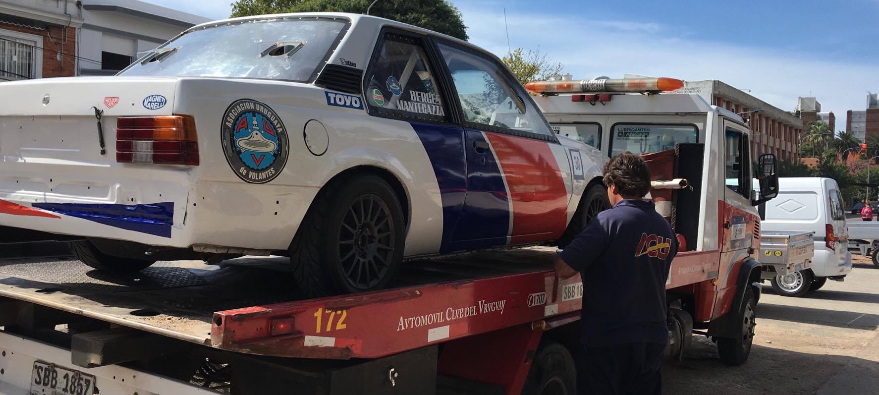 PRONTO PARA PRIMER TESTEO