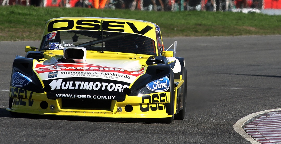 ¿LAMBIRIS CON ROSSI?