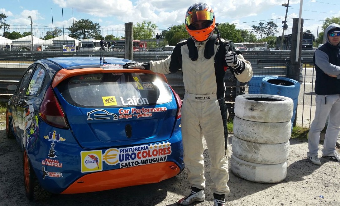 LAFÓN LARGA PRIMERO