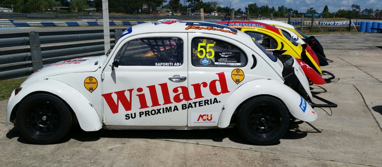 SAPORITTI Y ABELENDA