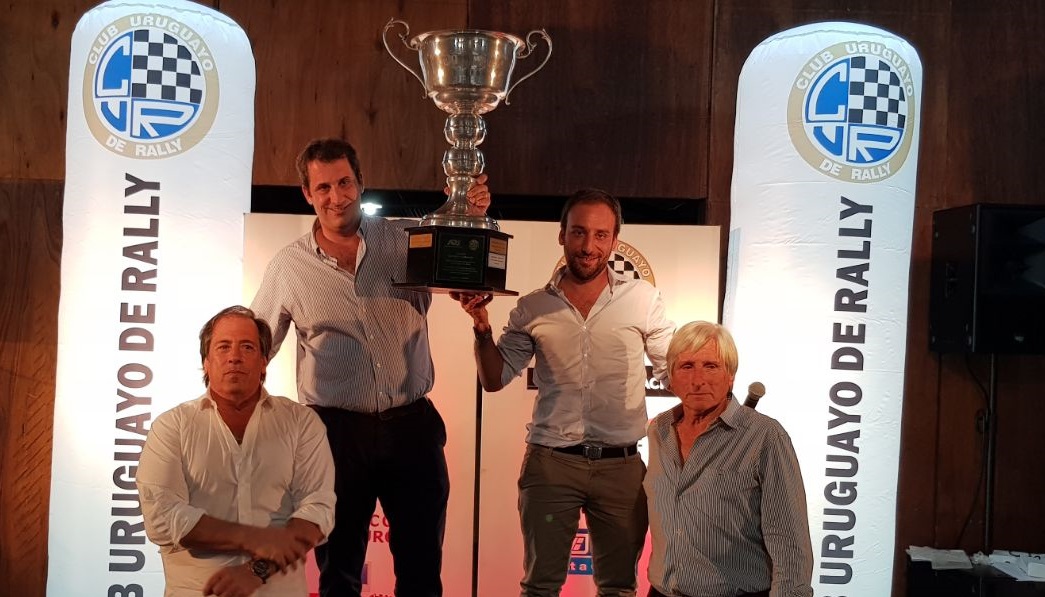 RIVERO/VITA PREMIO GORBARÁN