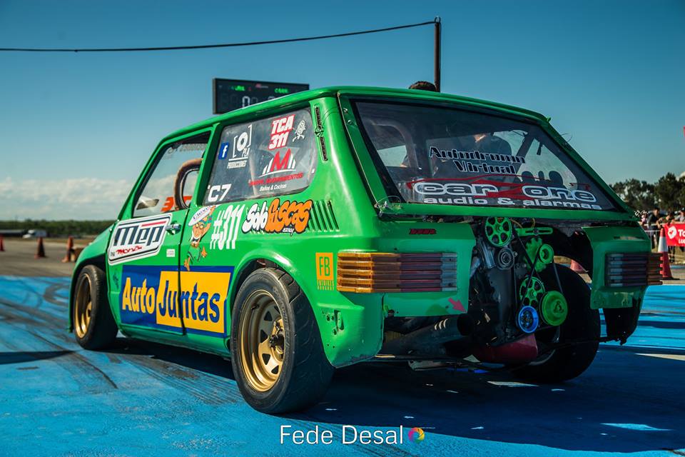 CIERRE A PURO NITRO
