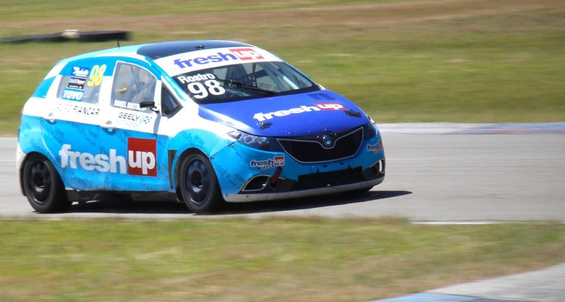 AL FINAL GANÓ GEELY