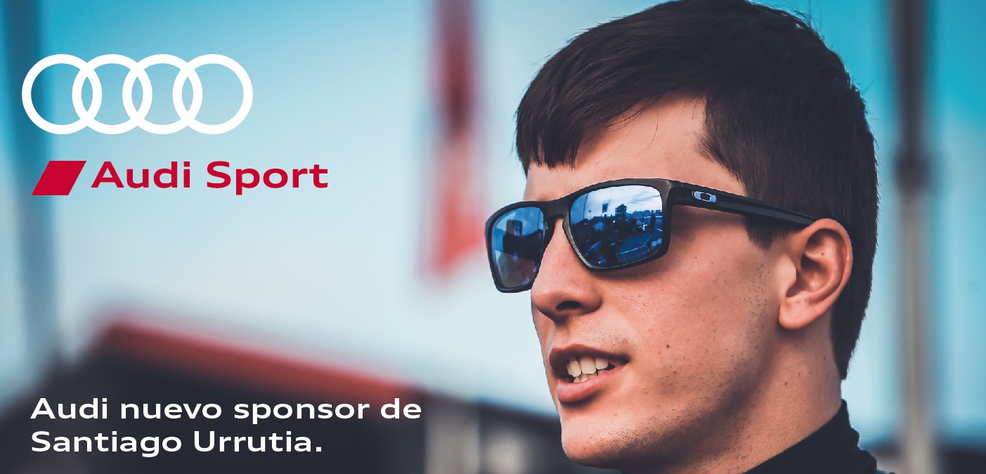 SANTI VIAJA EN AUDI