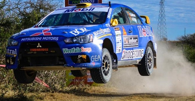 VUELVE AL RALLY¡¡¡