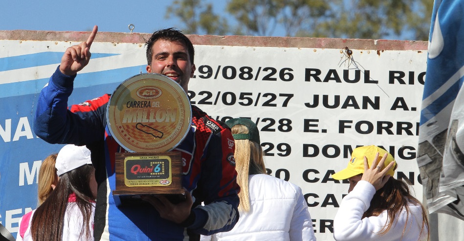 «ERA GANAR O PERDER TODO»