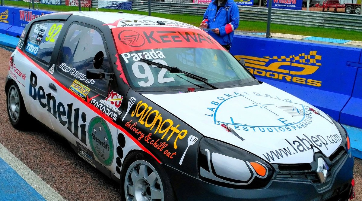 SON 18: PARADA/FROMMEL