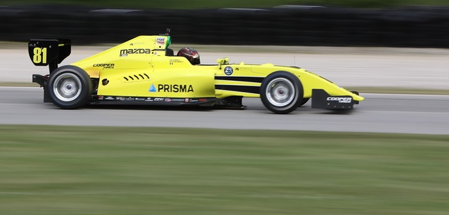 DE REGRESO A PELFREY