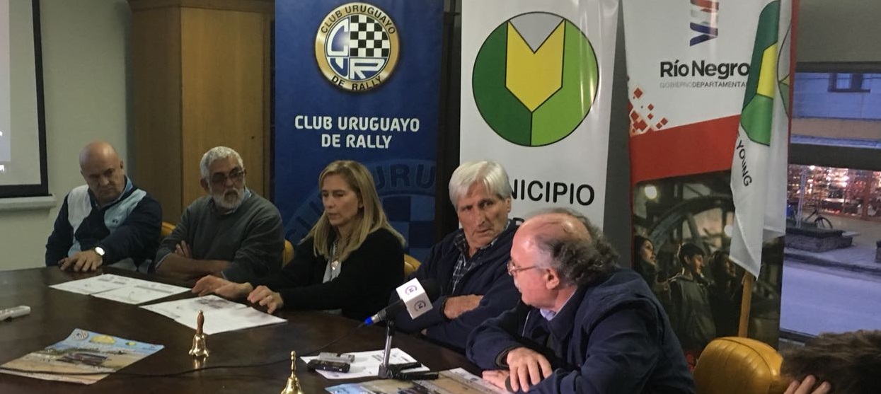 SOPLAN VIENTOS DE RALLY