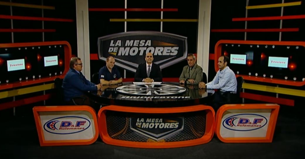 MESA de MOTORES 3 de JUNIO