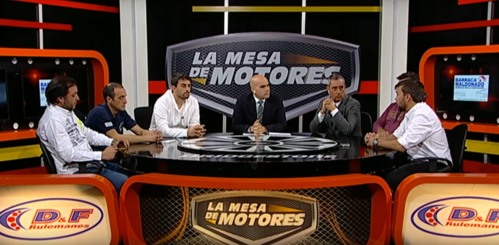 MOTORES EN PUNTA  – 22 de Julio