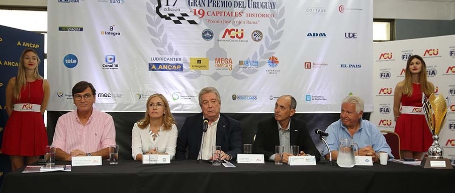 PRESENTADO, A CORRER