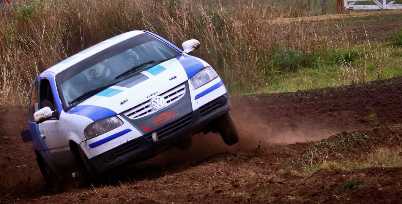 BARBA AL RALLY: RC5N