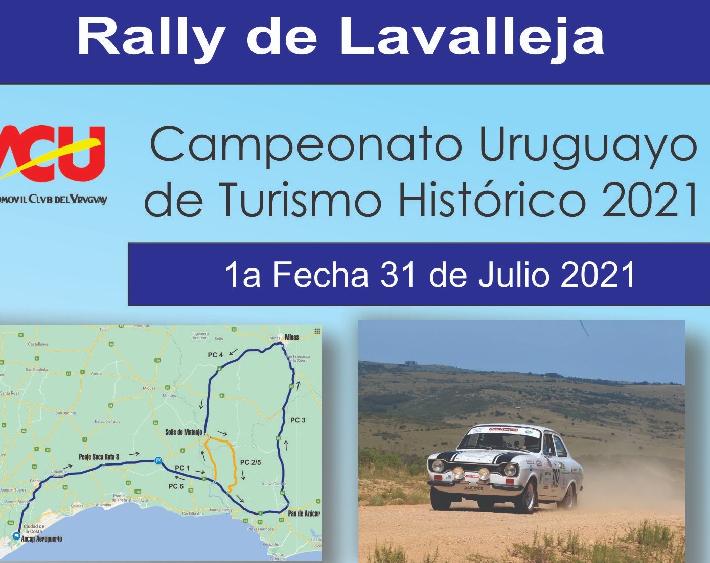 TURISMO HISTÓRICO ACU