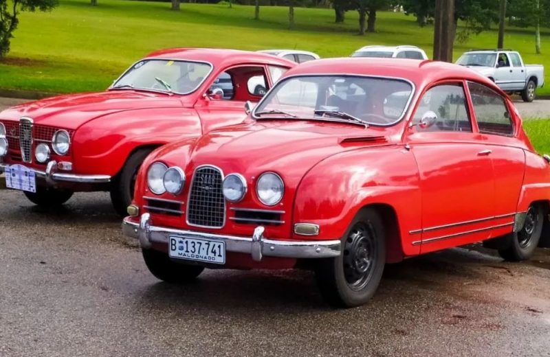A TODO SAAB EN COLONIA
