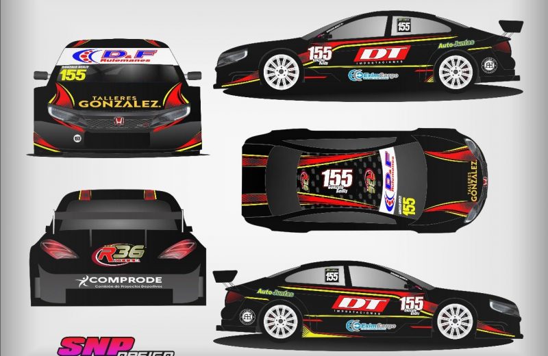 VERSIÓN TOP RACE SERIES