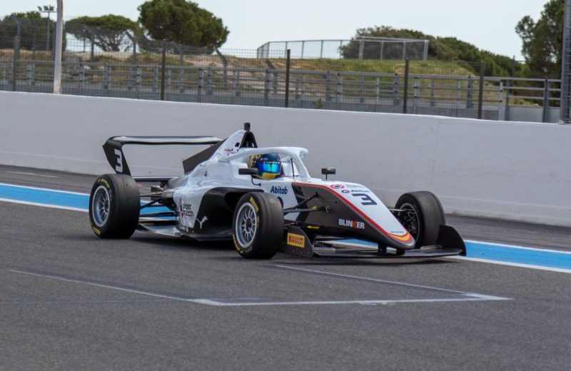 DEBUTAN MAITE Y F1 ACADEMY