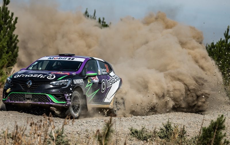 GARDIOL/GONZALEZ EN CHILE