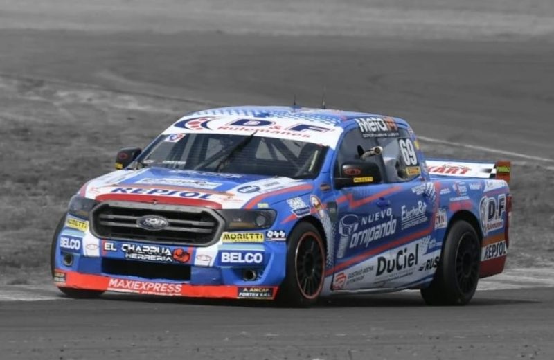 «HASTA LAS 100 NO PARO»