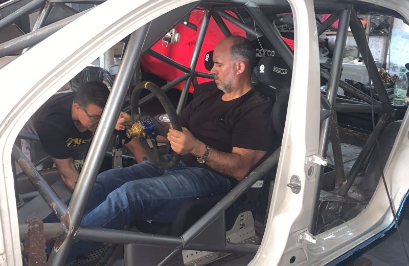 REGRESA CON «CHICHE» NUEVO