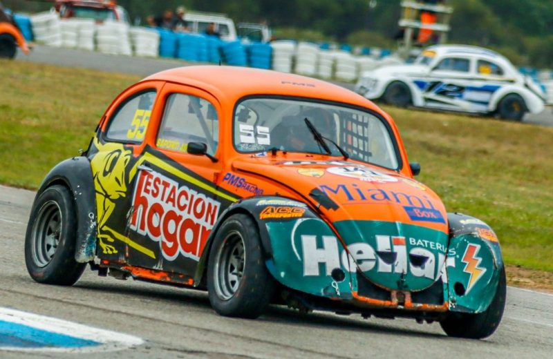 SALE EL «SAPO» Y ENTRA «PULI»