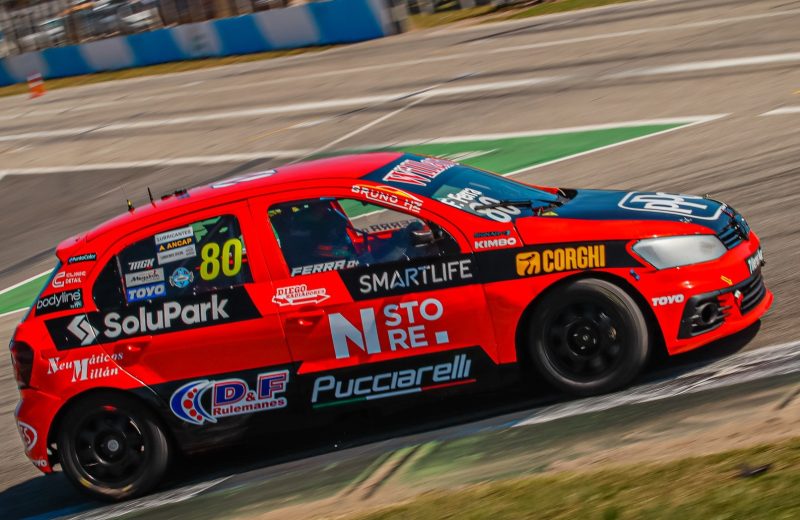 QUÉ DOBLETE DE «FACU» FERRA !!