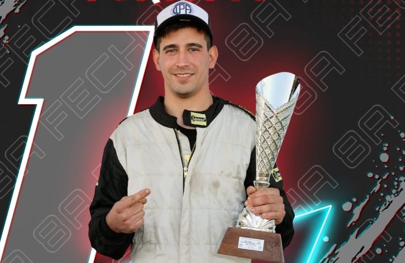 CAMPEÓN DEL CUPA A LOS FUSCAS