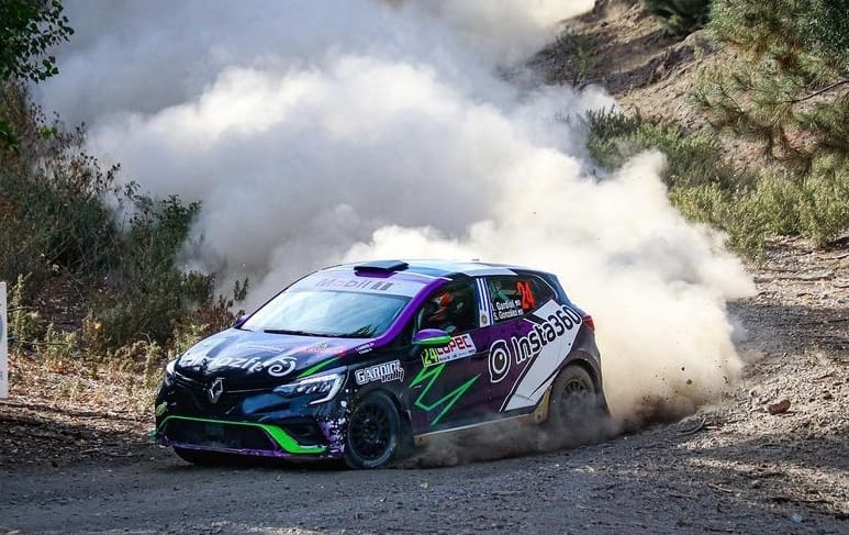 CHILE: GARDIOL ESTRENA TÍTULO