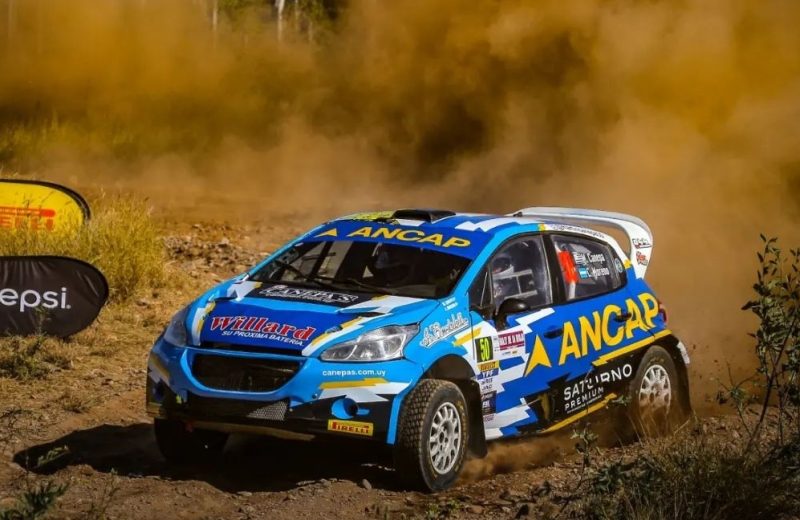 VUELVE CANEPA EN CONCORDIA