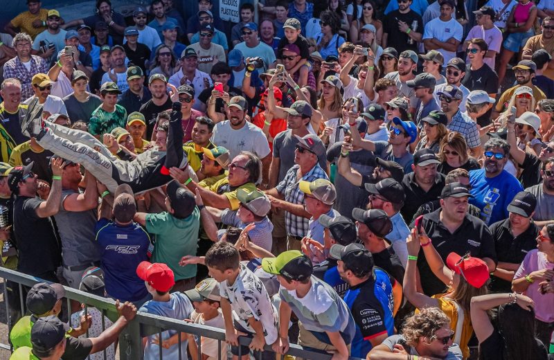 CAFARO, EL ABANDERADO