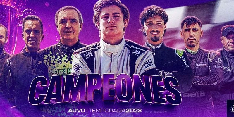 TÍTULOS: EL CUADRO ESTÁ COMPLETO