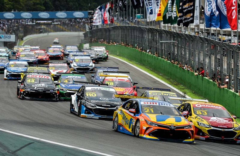 STOCK CAR 2024: ¿RIVERA O PINAR?