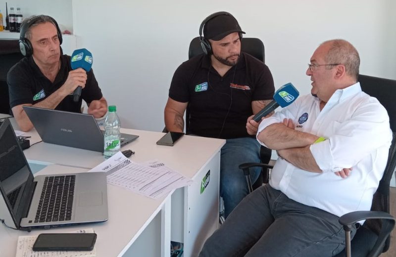 TCR SOUTH AMÉRICA A MERCEDES