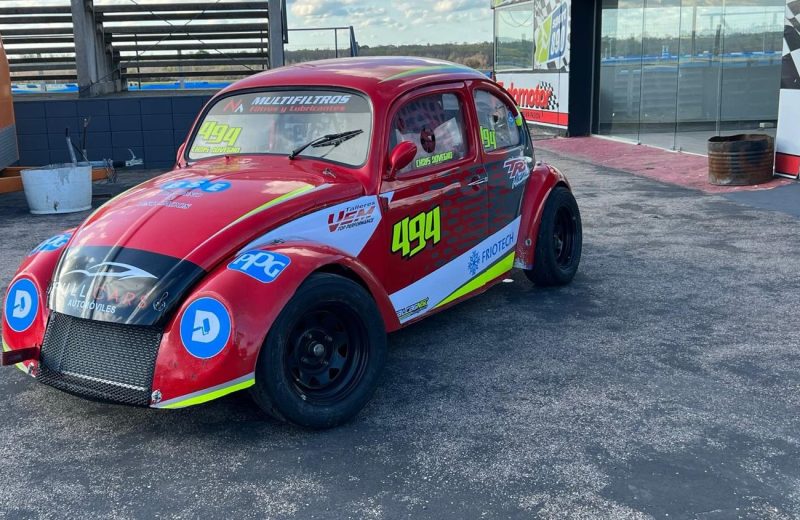 DE LA FUK A LOS FUSCAS: ROVEGNO