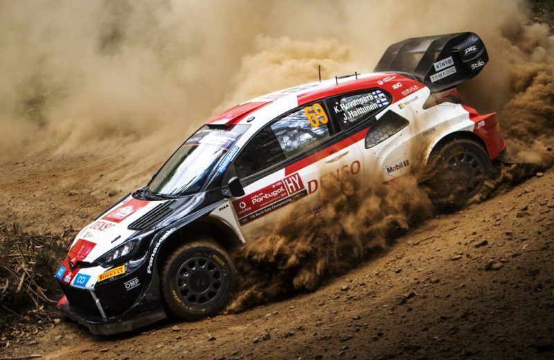 2025: PARAGUAY CERCA DEL WRC