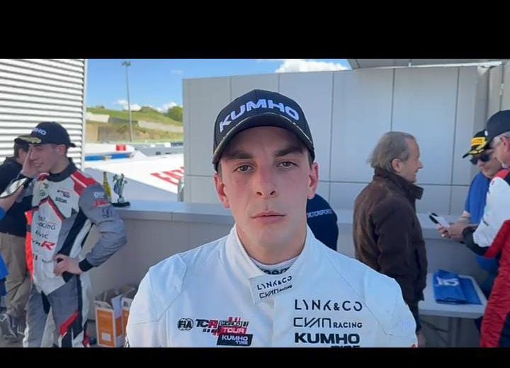 Palabras de Urrutia luego de la cerrera del Domingo