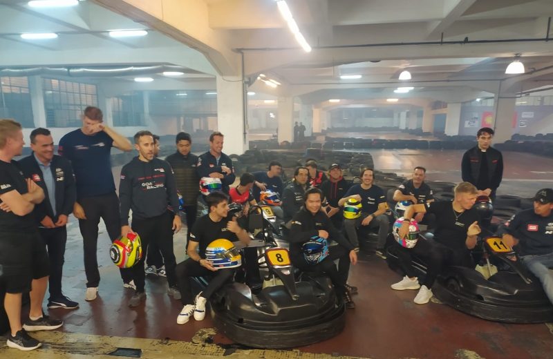 INDOORKARTING FUE MUNDIAL
