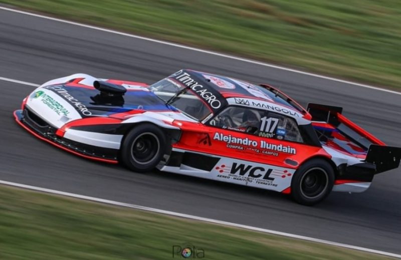 TCPISTA MOURAS: CORRE TARTAGLINO