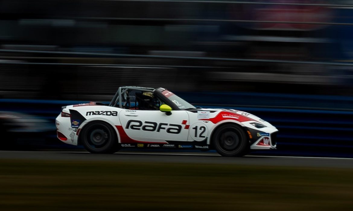 MAITE PASÓ EL FILTRO DE DAYTONA