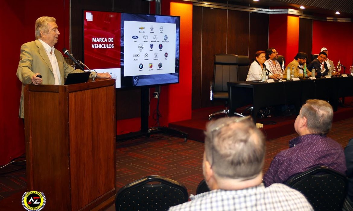 PRESENTADO EL GP DEL URUGUAY 19 CAPITALES