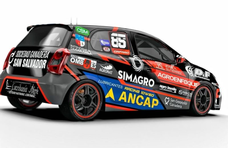 EN PARANÁ CAFARO RENUEVA LA ILUSIÓN