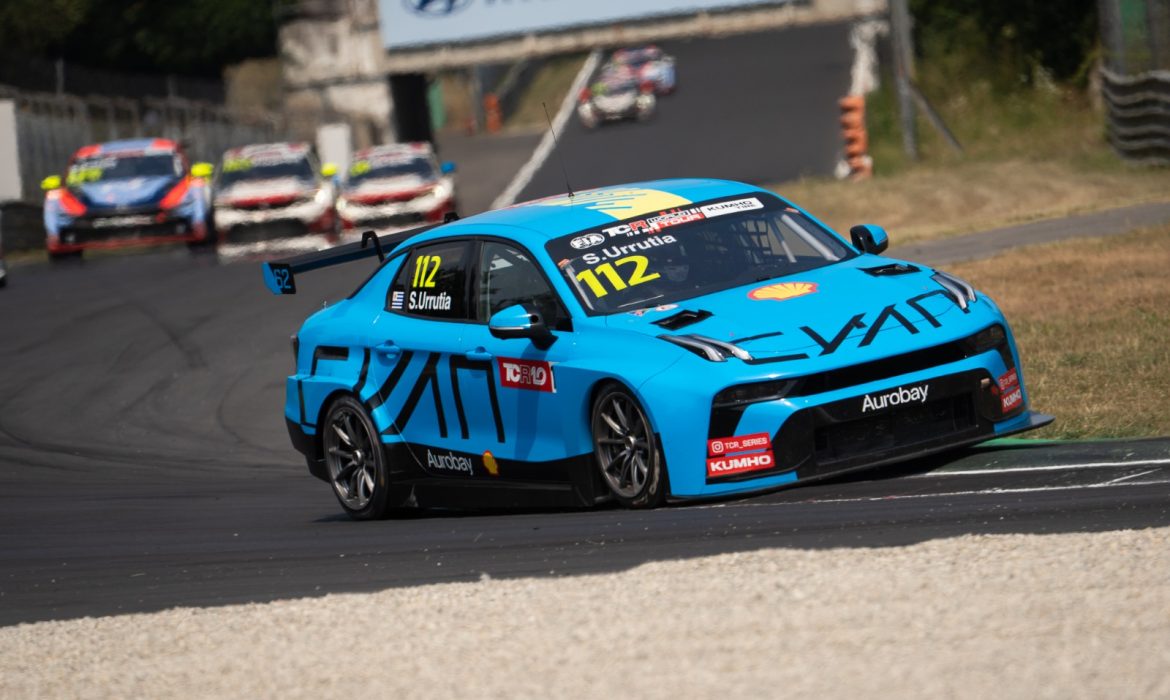 UURUTIA SIN PODIO PERO CONFORME