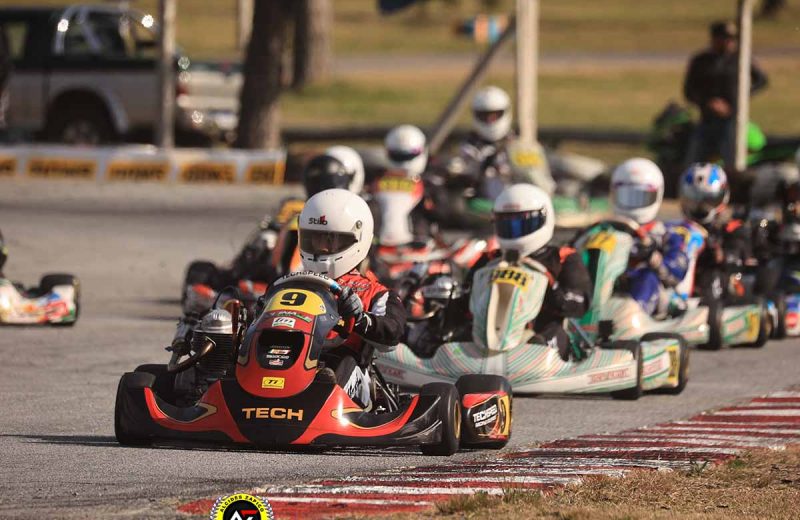 CLIMA Y KARTING SE ASOCIARON: NOTABLE