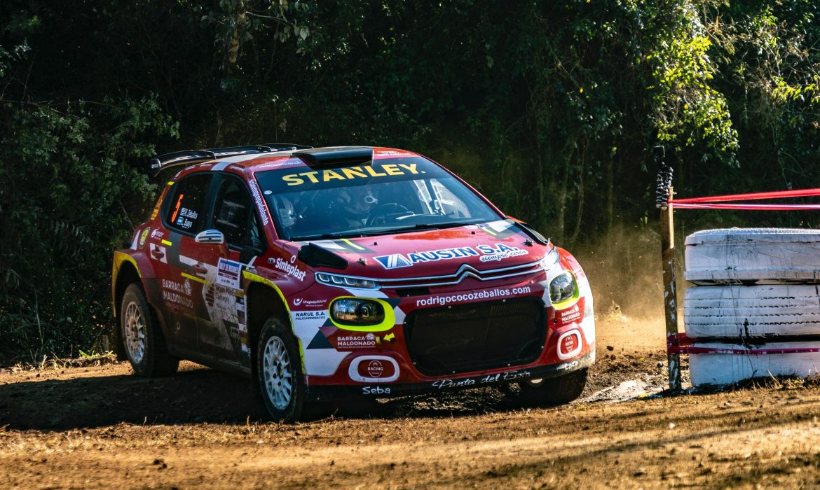 ZEBALLOS CUARTO…PERO RECLAMA PODIO