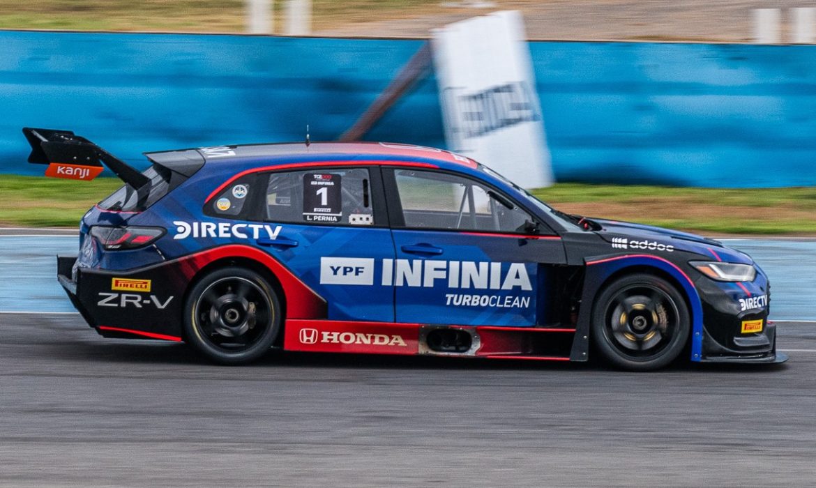 TC2000: CASELLA ESTRENA LA SUV
