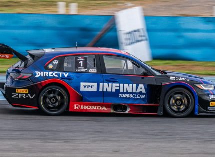 TC2000: CASELLA ESTRENA LA SUV