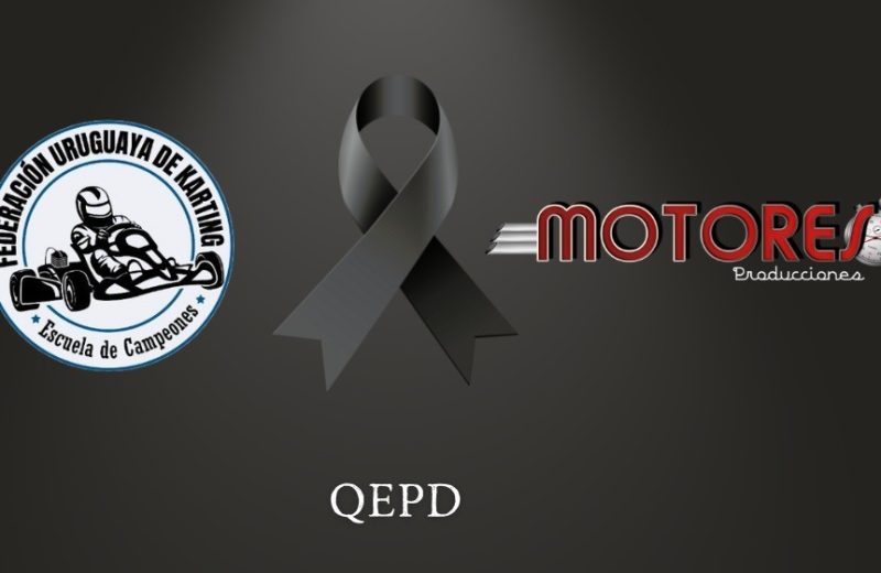 SILENCIO DE «MOTORES»: QEPD MATILDE