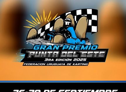 PUNTA DEL ESTE A TODO KARTING