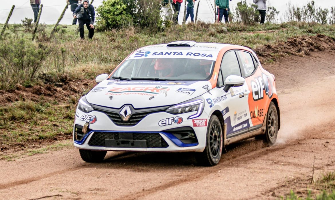 RALLY 33: QUINTELA/VARELA GANARON TODO