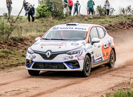 RALLY 33: QUINTELA/VARELA GANARON TODO